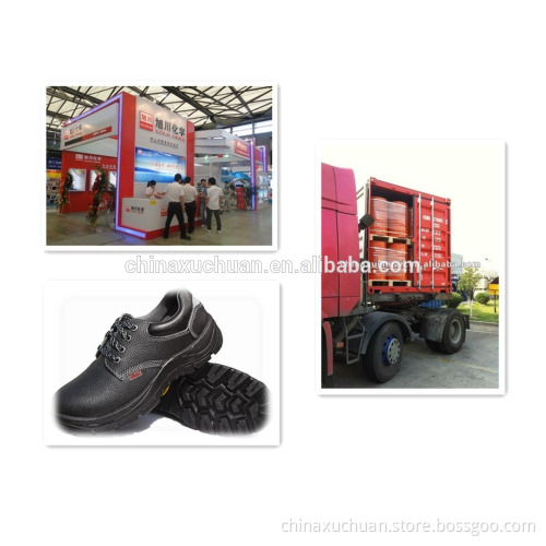 polyurethane for safety shoe